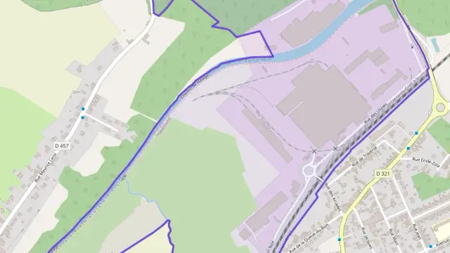 Appartement 35 m² une piece à vendre à Hautmont