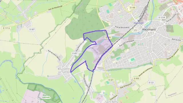 Appartement 35 m² une piece à vendre à Hautmont