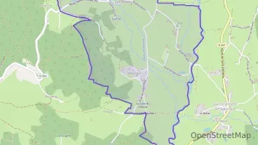 Appartement 35 m² trois pièces à vendre à Saint-Clément-de-Valorgue