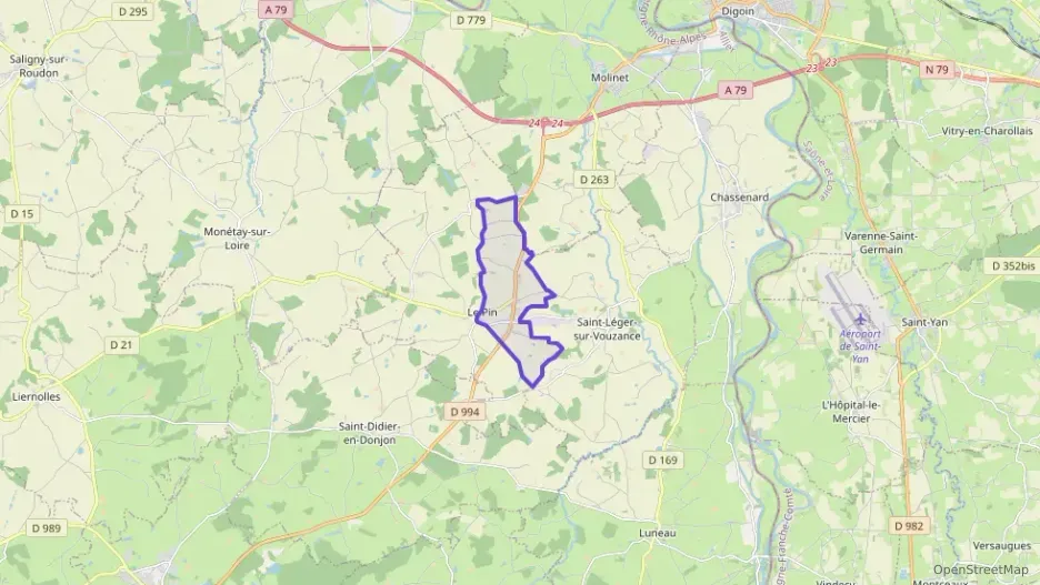 Appartement 66 m² trois pièces à vendre à Le Pin Appartement 66 m² trois pièces à vendre à Le Pin