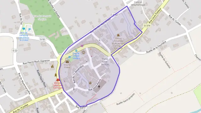 Appartement 40 m² deux pieces à vendre à Ervy-le-Châtel