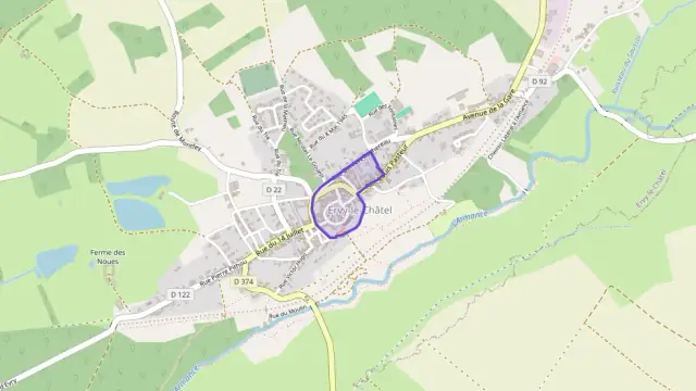 Appartement 40 m² deux pieces à vendre à Ervy-le-Châtel