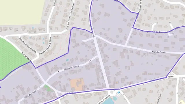 Appartement 122 m² quatre pièces à vendre à Gueux