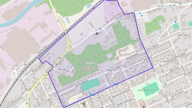 Appartement 33 m² deux pieces à vendre à Hautmont