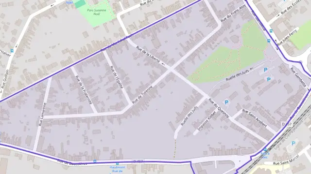 Appartement 30 m² une piece à vendre à Hautmont