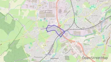 Appartement 66 m² trois pièces à vendre à Neuf-Mesnil