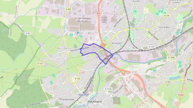 Appartement 66 m² trois pièces à vendre à Neuf-Mesnil