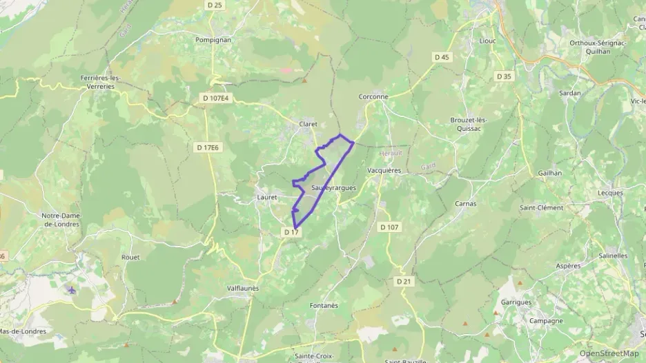 Appartement 105 m² quatre pièces à vendre à Sauteyrargues