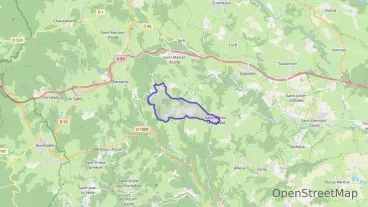 Appartement 72 m² trois pièces à vendre à Saint-Martin-la-Sauveté