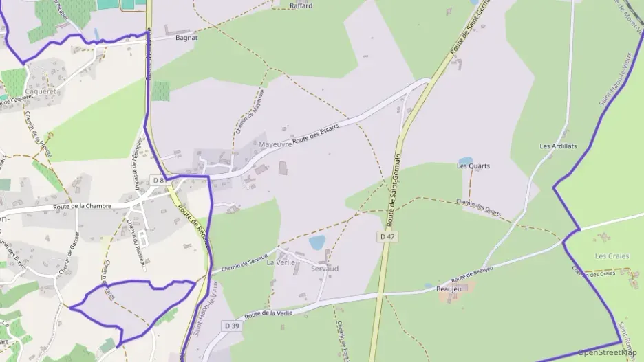 Appartement 140 m² quatre pièces à vendre à Saint-Haon-le-Vieux Appartement 140 m² quatre pièces à vendre à Saint-Haon-le-Vieux