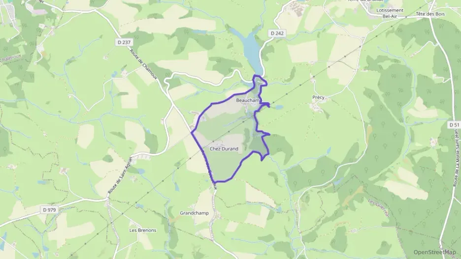 Appartement 160 m² cinq pièces à vendre à Neuvy-Grandchamp