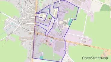 Appartement de trois pièces 48 m² à vendre à La Capelle Appartement de trois pièces 48 m² à vendre à La Capelle