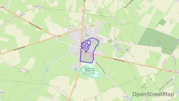 Appartement de trois pièces 48 m² à vendre à La Capelle Appartement de trois pièces 48 m² à vendre à La Capelle