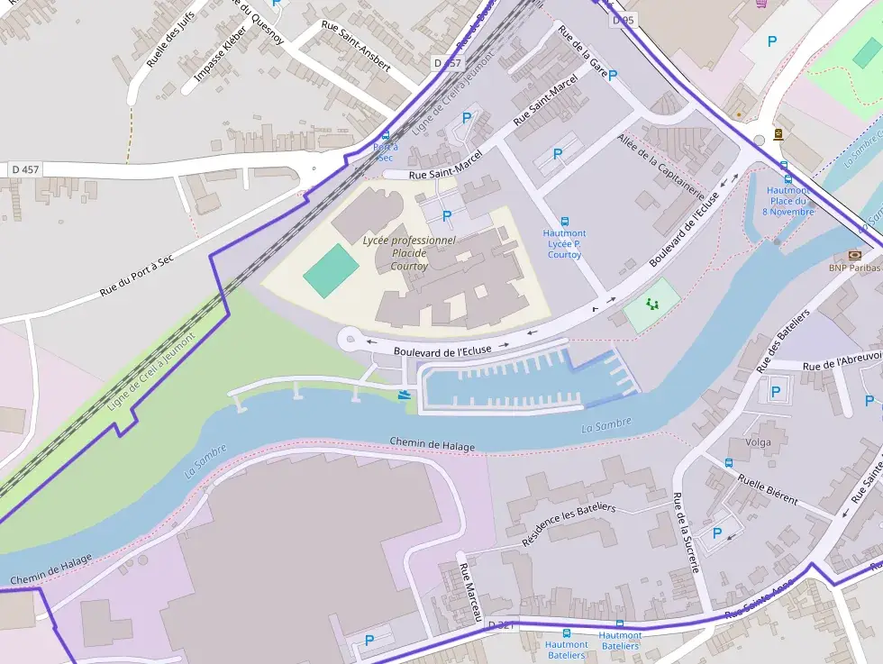 Appartement 30 m² deux pieces à vendre à Hautmont