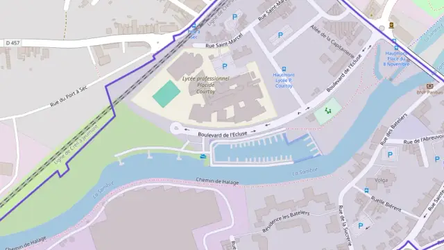 Appartement 30 m² deux pieces à vendre à Hautmont