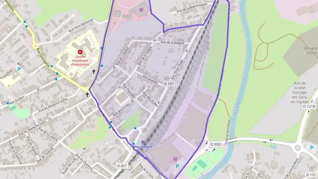 Appartement 44 m² deux pieces à vendre à Hautmont