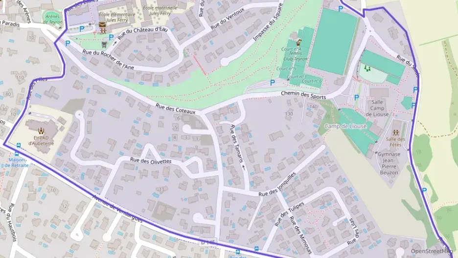 Appartement 65 m² trois pièces à vendre à Teyran Appartement 65 m² trois pièces à vendre à Teyran