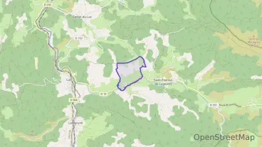 Appartement 56 m² trois pièces à vendre à Saint-Étienne-de-Lugdarès