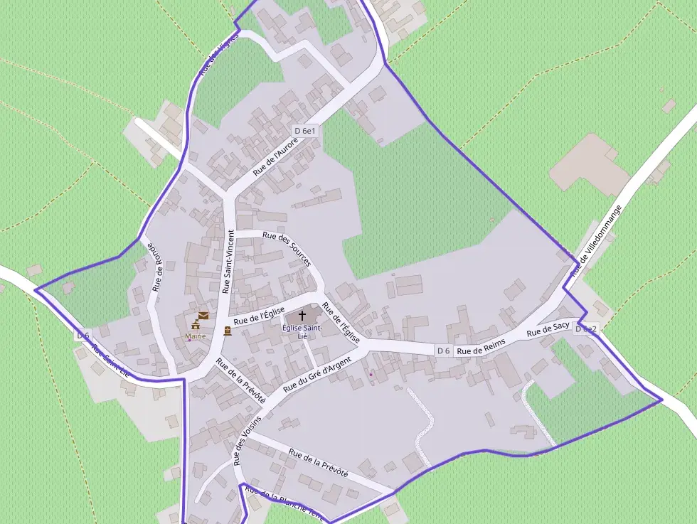 Appartement 87 m² trois pièces à vendre à Ville-Dommange