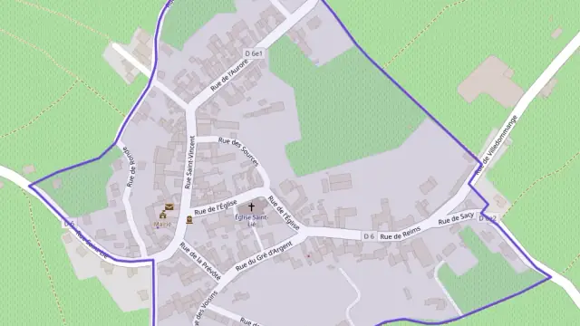 Appartement 87 m² trois pièces à vendre à Ville-Dommange