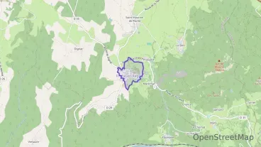 appartement de trois chambres 50 m² à vendre à Roche-en-Régnier