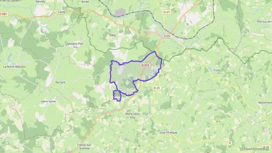 Appartement 165 m² quatre pièces à vendre à Tazilly