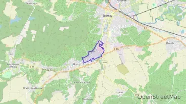 Appartement 60 m² quatre pièces à vendre à Pierry