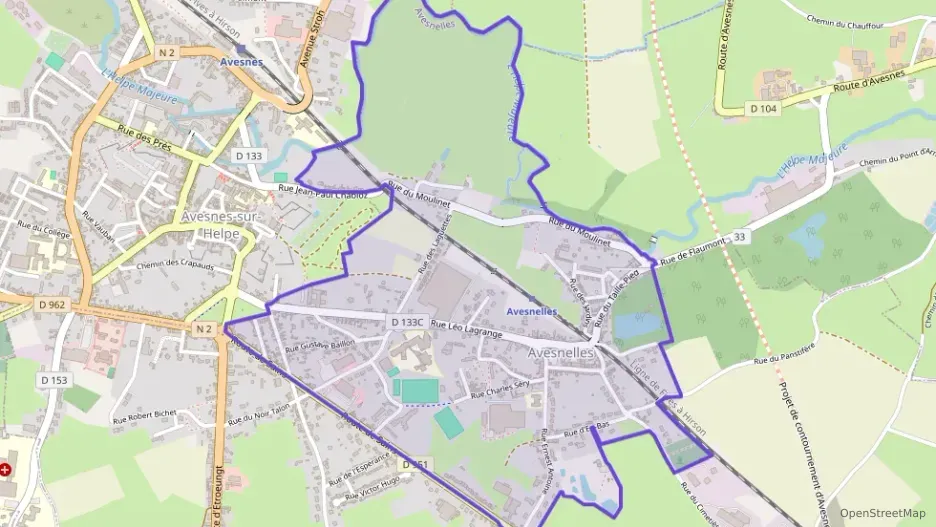 Appartement 78 m² trois pièces à vendre à Avesnelles