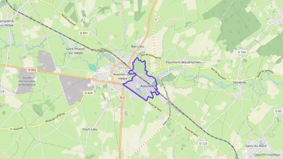 Appartement 78 m² trois pièces à vendre à Avesnelles