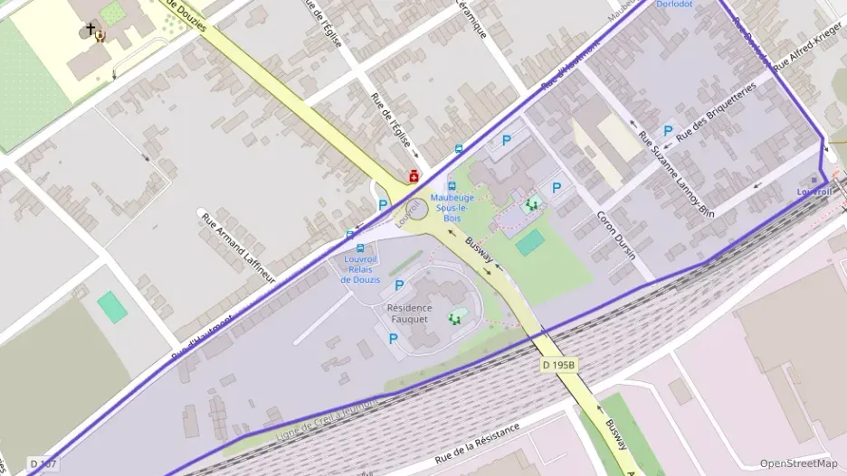 Appartement 29 m² une piece à vendre à Louvroil