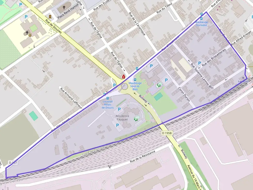 Appartement 29 m² une piece à vendre à Louvroil