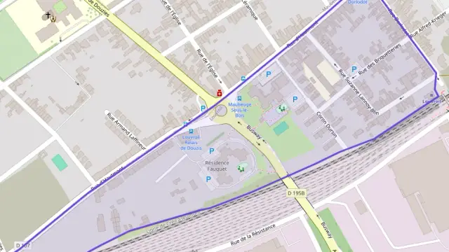 Appartement 29 m² une piece à vendre à Louvroil