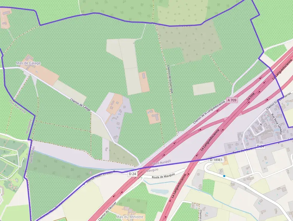 Appartement 94 m² quatre pièces à vendre à Saint-Aunès