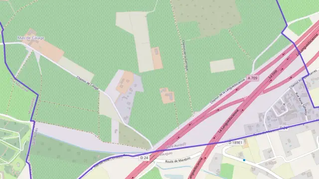 Appartement 94 m² quatre pièces à vendre à Saint-Aunès