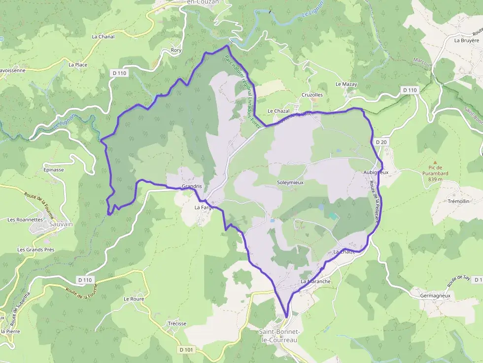 Appartement 153 m² 5 pièces à vendre à Saint-Bonnet-le-Courreau