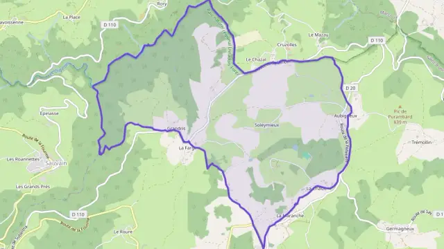 Appartement 153 m² 5 pièces à vendre à Saint-Bonnet-le-Courreau