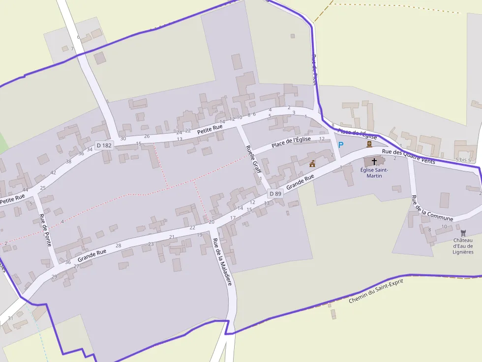 Appartement 63 m² trois pièces à vendre à Lignières