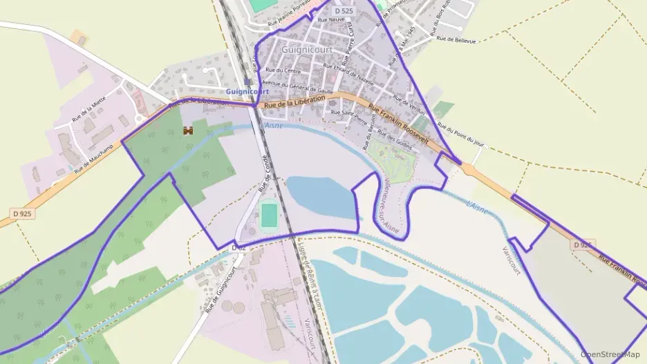 Appartement 76 m² trois pièces à vendre à Villeneuve-sur-Aisne