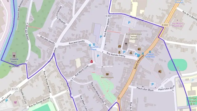 Appartement 57 m² trois pièces à vendre à Louvroil