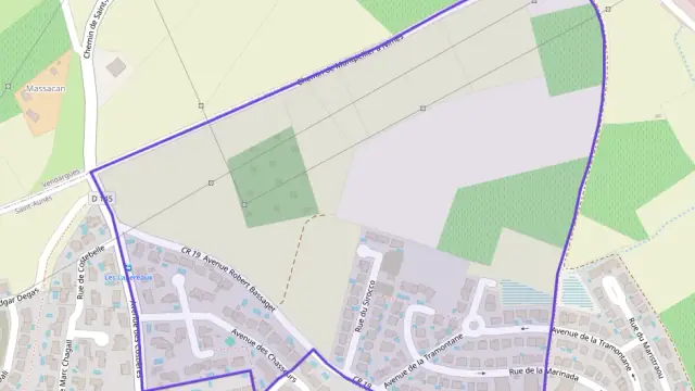 Appartement 107 m² une piece à vendre à Saint-Aunès