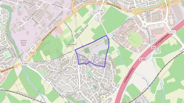 Appartement 107 m² une piece à vendre à Saint-Aunès