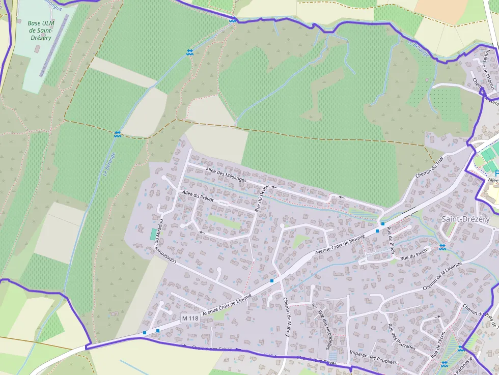 Appartement 110 m² quatre pièces à vendre à Saint-Drézéry