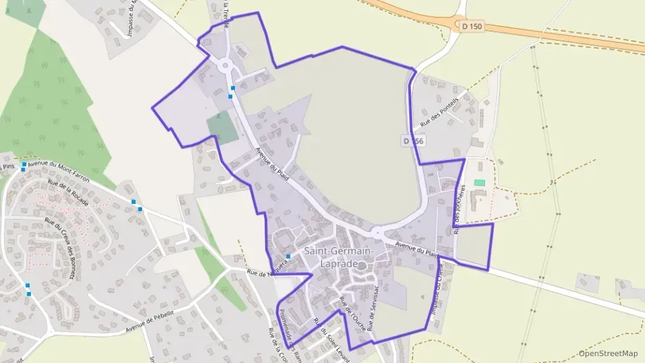 Appartement 120 m² cinq pièces à vendre à Saint-Germain-Laprade