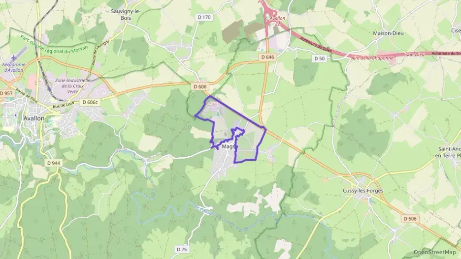 Appartement 105 m² quatre pièces à vendre à Magny