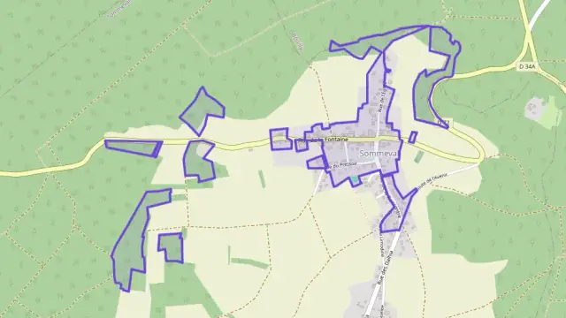 Appartement 74 m² trois pièces à vendre à Sommeval