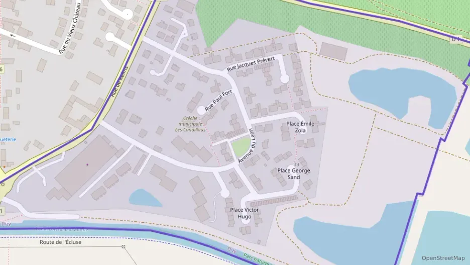 Appartement 46 m² deux pieces à vendre à Dizy Appartement 46 m² deux pieces à vendre à Dizy