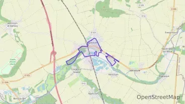 appartement de deux chambres 68 m² à vendre à Villeneuve-sur-Aisne