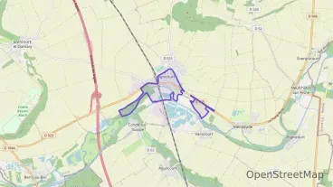 appartement de deux chambres 68 m² à vendre à Villeneuve-sur-Aisne