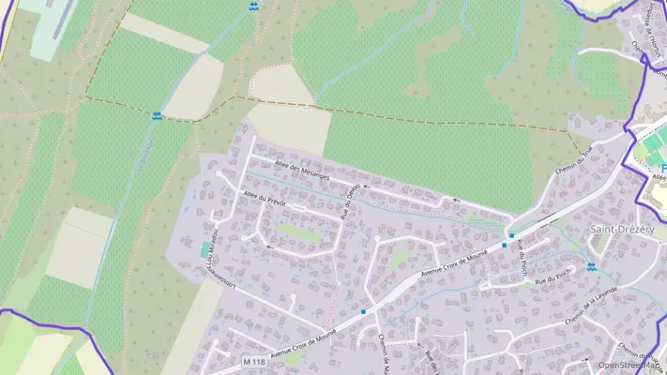 Appartement 59 m² deux pieces à vendre à Saint-Drézéry Appartement 59 m² deux pieces à vendre à Saint-Drézéry