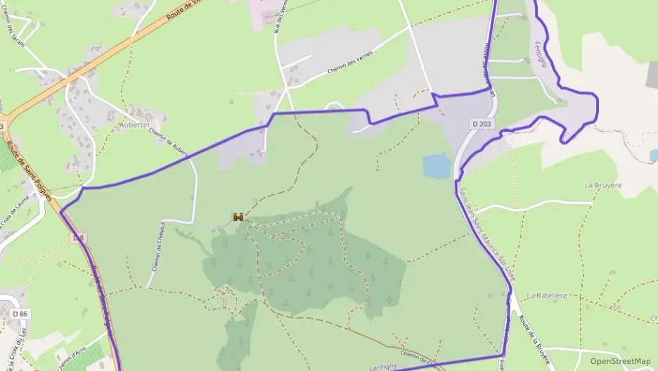 Appartement 28 m² deux pieces à vendre à Lentigny